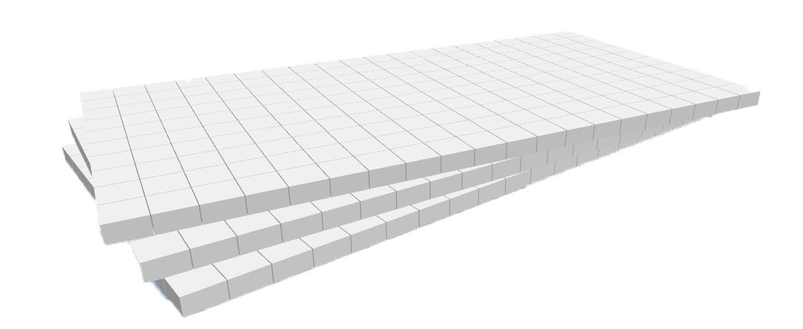 Gallery EMC EPS 5cm Sheets - low permittivity EUT Support for high frequency testing