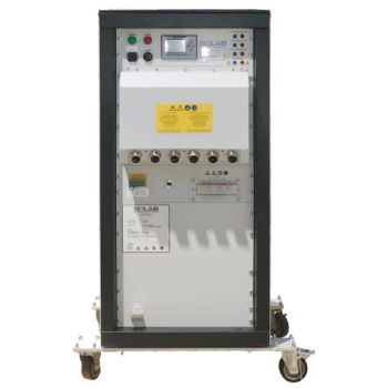 Cx 10000-xxx-xxx, 1000V,  100 - 600 amp 10mF HV Capacitor Cabinet