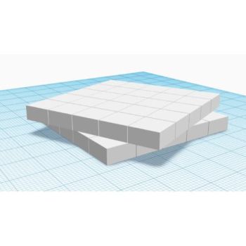 EMC EPS Pad- 5x50x50 cm, EUT support