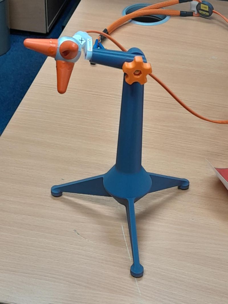 Gallery CABFPS, Field Sensor Probe Stand