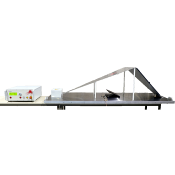 NEMP050 - Compact RS105 Test System < 50kV/m, 50 cm Height