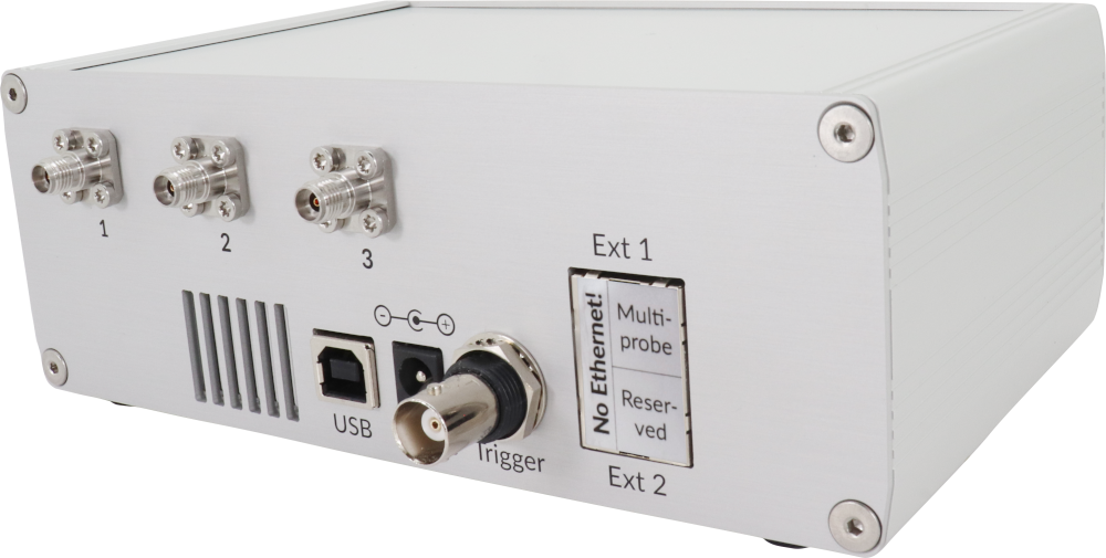 Gallery LSPM 2.0+, 3 Channel Power Meter, 9kHz – 26.5 (40)GHz