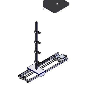 FPP2.3/1.5 M Field Probe Positioner