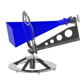 MAS 1.0/1.5 - 35kg Manual Antenna Stand