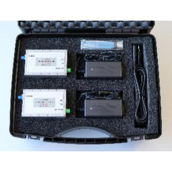 Gallery MOL3000 Fiber Optic Link 80MHz - 3-5GHz