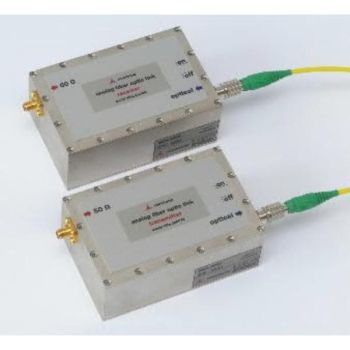 MOL3000 Fiber Optic Link 80MHz - 3-5GHz