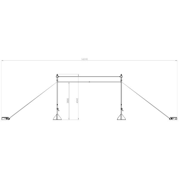 Gallery GENE-H-30-3K E/H 10kHz to 30MHz Field Generator