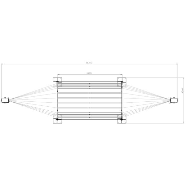 Gallery GENE-H-30-3K E/H 10kHz to 30MHz Field Generator