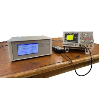 CABDO160CR, >600V Voltage Spike Generator, DO160 Sec 19