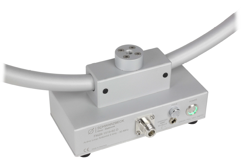 Gallery FMZB 1519-60D  Active Receiving Loop Antenna