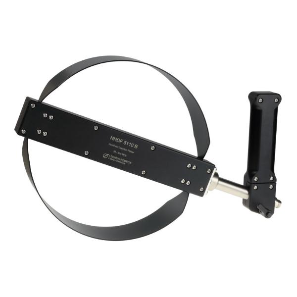 Gallery HHDF 5110 B - 30-300MHz Handheld Direction Finder