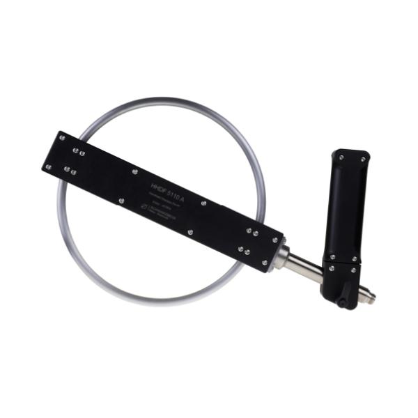 Gallery HHDF 5110 A - 9kHz - 30MHz Handheld Direction Finder