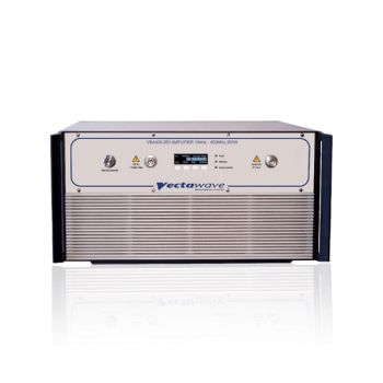 VBA400 Series — 10 kHz to 400 MHz Class-A RF Power Amplifiers