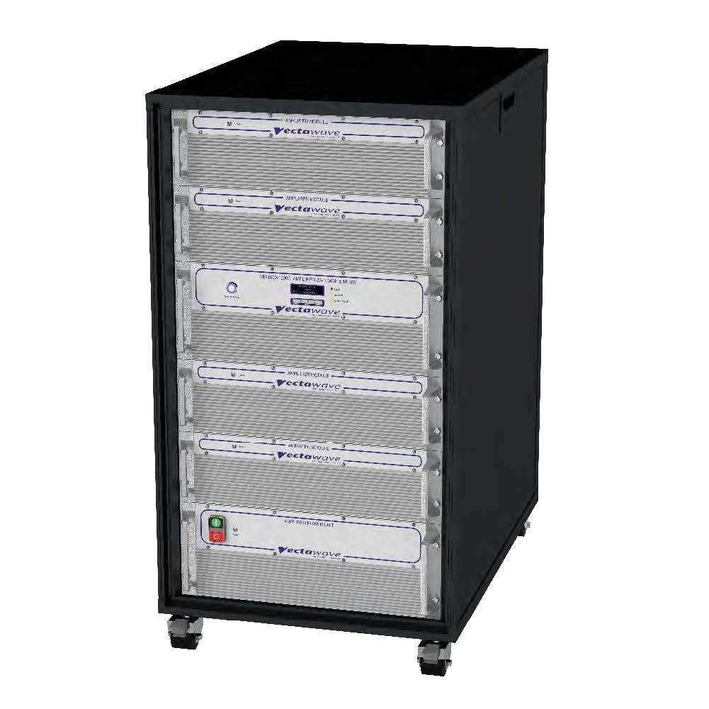 Gallery VBA1060 Series — 1 to 6 GHz Class-A RF Power Amplifiers