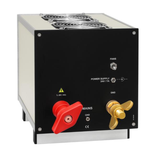 Gallery NNBM DO160-800, 9 kHz - 400 MHz, 800A, 5µH LISN, DO-160