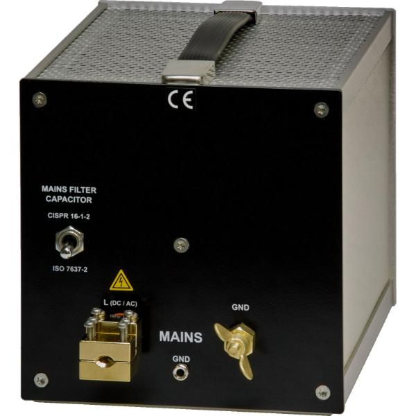 Gallery NNHV 8123R, 0.1 - 150 MHz, High Voltage, 70A, single path, Automotive LISN (Duplicate)