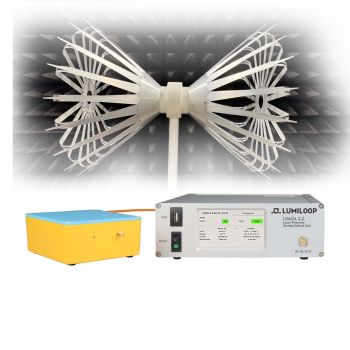 LSAOL 1.2 Laser-Powered Analog Optical Link