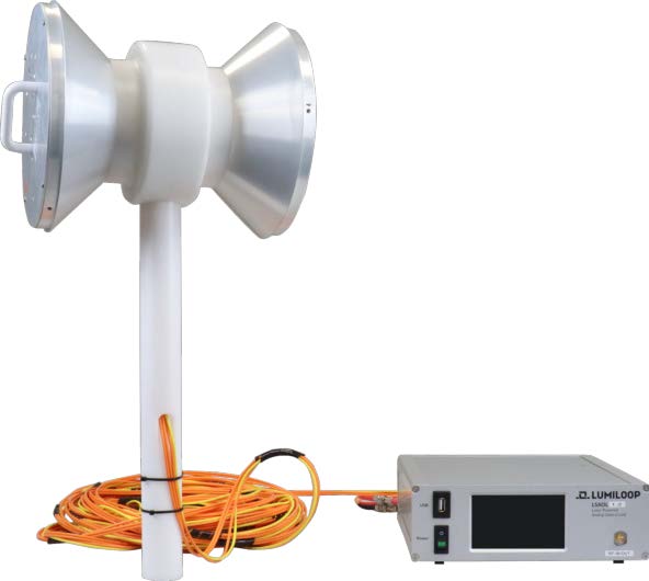 Gallery LSAOL 1.2 Laser-Powered Analog Optical Link