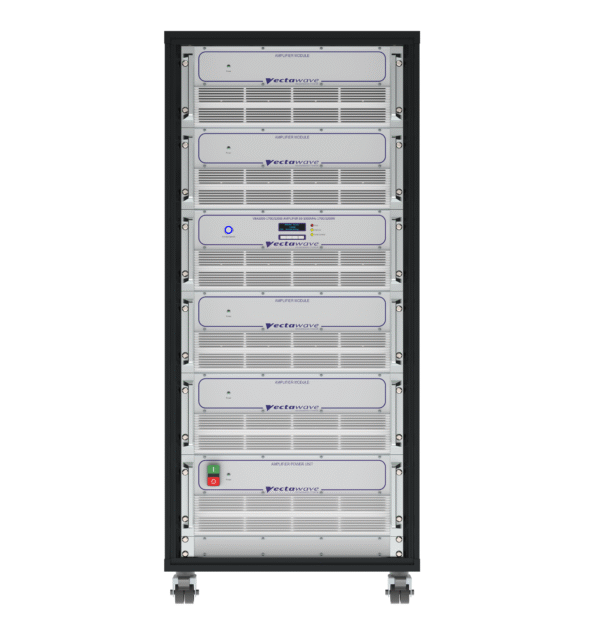 Gallery VBA1000 Series — 80 to 1000 MHz Class-A RF Power Amplifiers