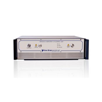 VBA230 Series — 150 kHz to 230 MHz Class-A RF Power Amplifiers