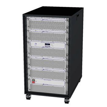 VBA200-3000 — 12 MHz to 200 MHz, 3kW, Class-A RF Power Amplifiers