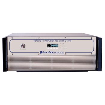 VBA0742 Series — 0.7 to 4.2 GHz Class-A RF Power Amplifiers
