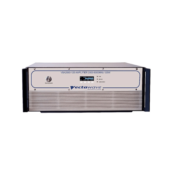 Gallery VBA2060 Series — 2 to 6 GHz Class-A RF Power Amplifiers