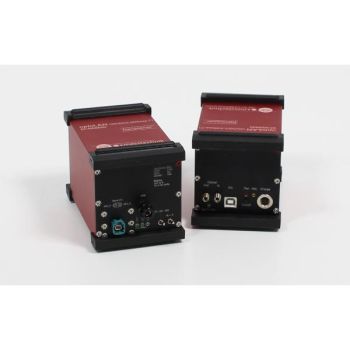 optoLAN 10GBase-T1 BCM89890 Optical Link for Automotive Ethernet