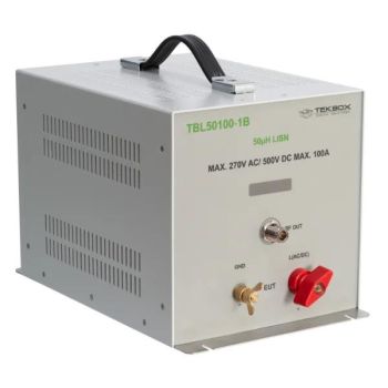 TBL50100-1B 50uH Line Impedance Stabilization Network LISN