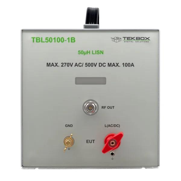 Gallery TBL50100-1B 50uH Line Impedance Stabilization Network LISN