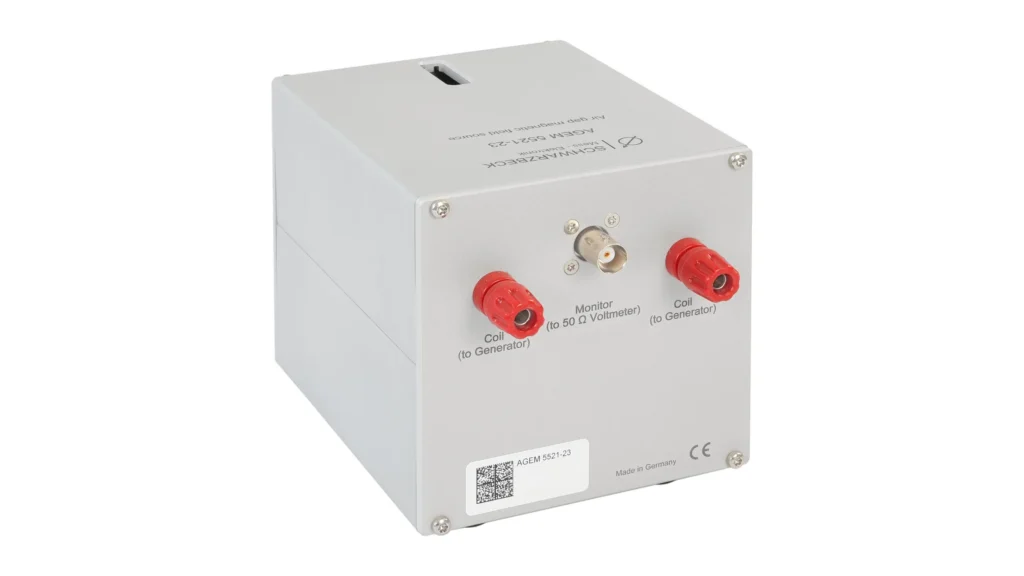 Gallery AGEM 5521-23 - Electromagnet, DC - ~1MHz, 23 Turn