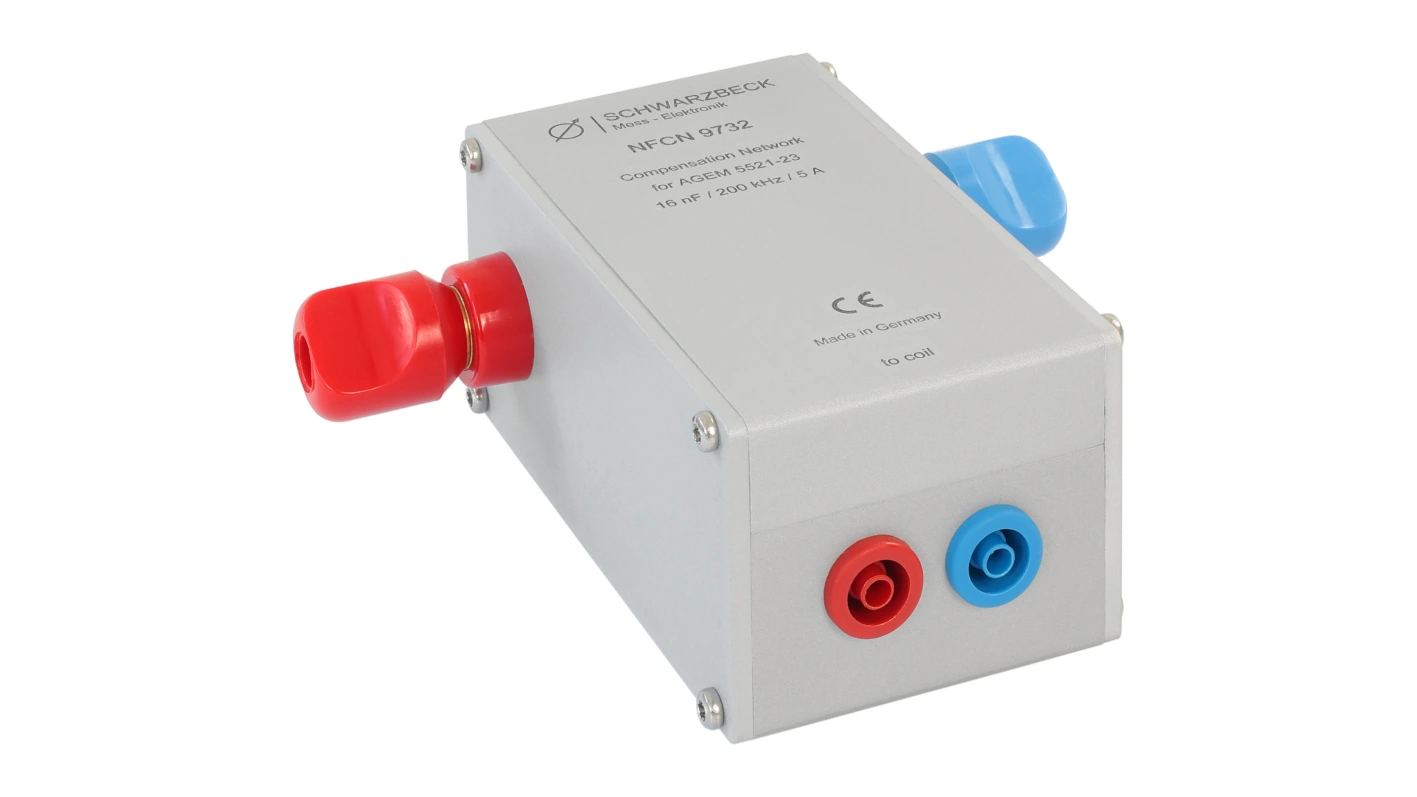 Gallery AGEM 5521-23 - Electromagnet, DC - ~1MHz, 23 Turn