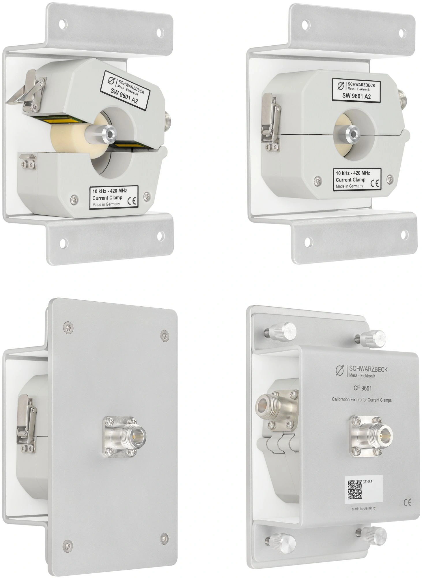 Gallery CF 9651 Current Clamp Calibration Fixture