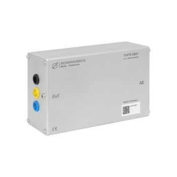VHFU 8802, 30–300 MHz, Unbalanced VHF-LISN