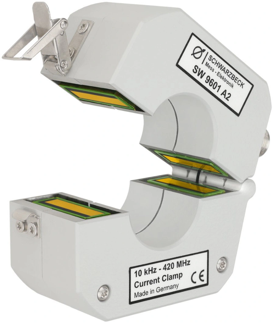 Gallery SW 9601 A2, 1 kHz–420 MHz, RF Current Measurement Clamp