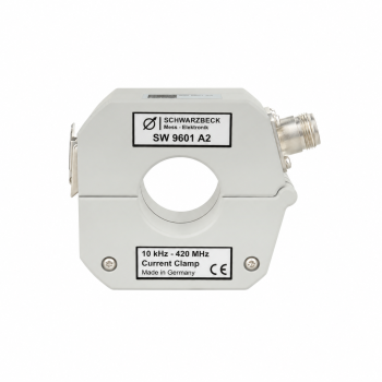 Schwarzbeck SW 9601 A2 RF current measurement clamp